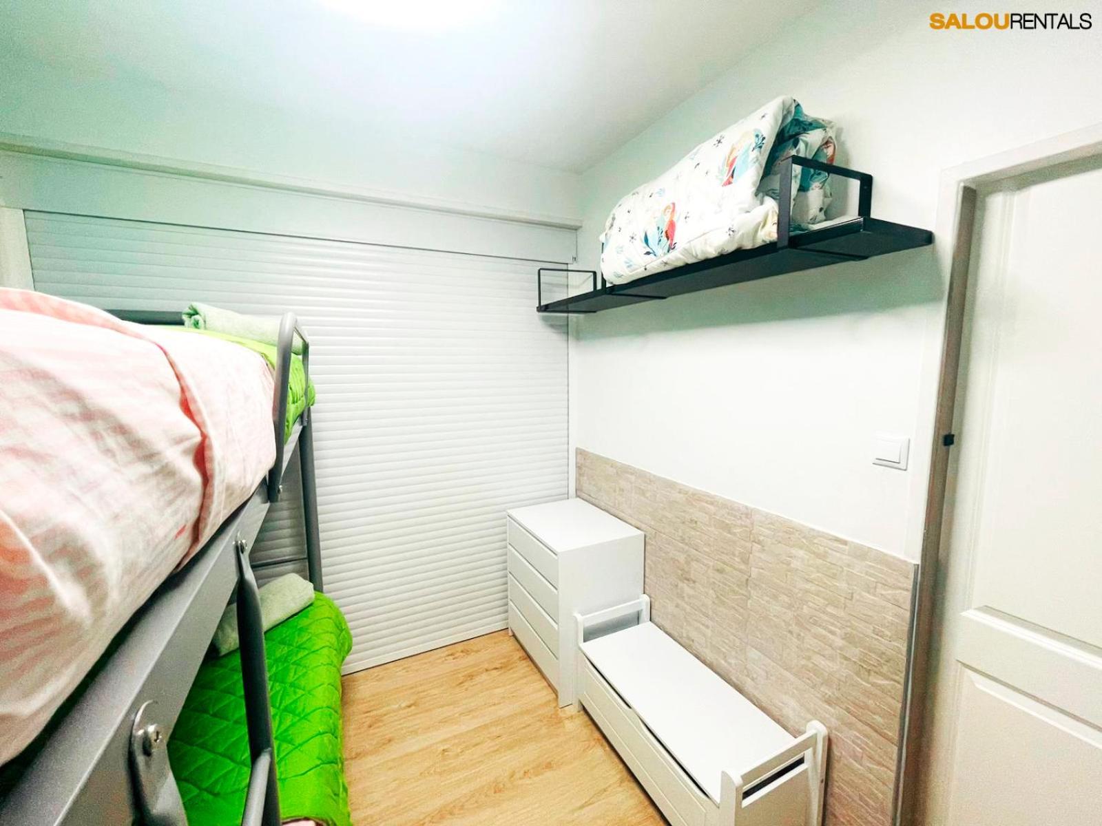 Daurada Oasis Suites - Renovated In 2024 - With Ac Salou Exterior photo